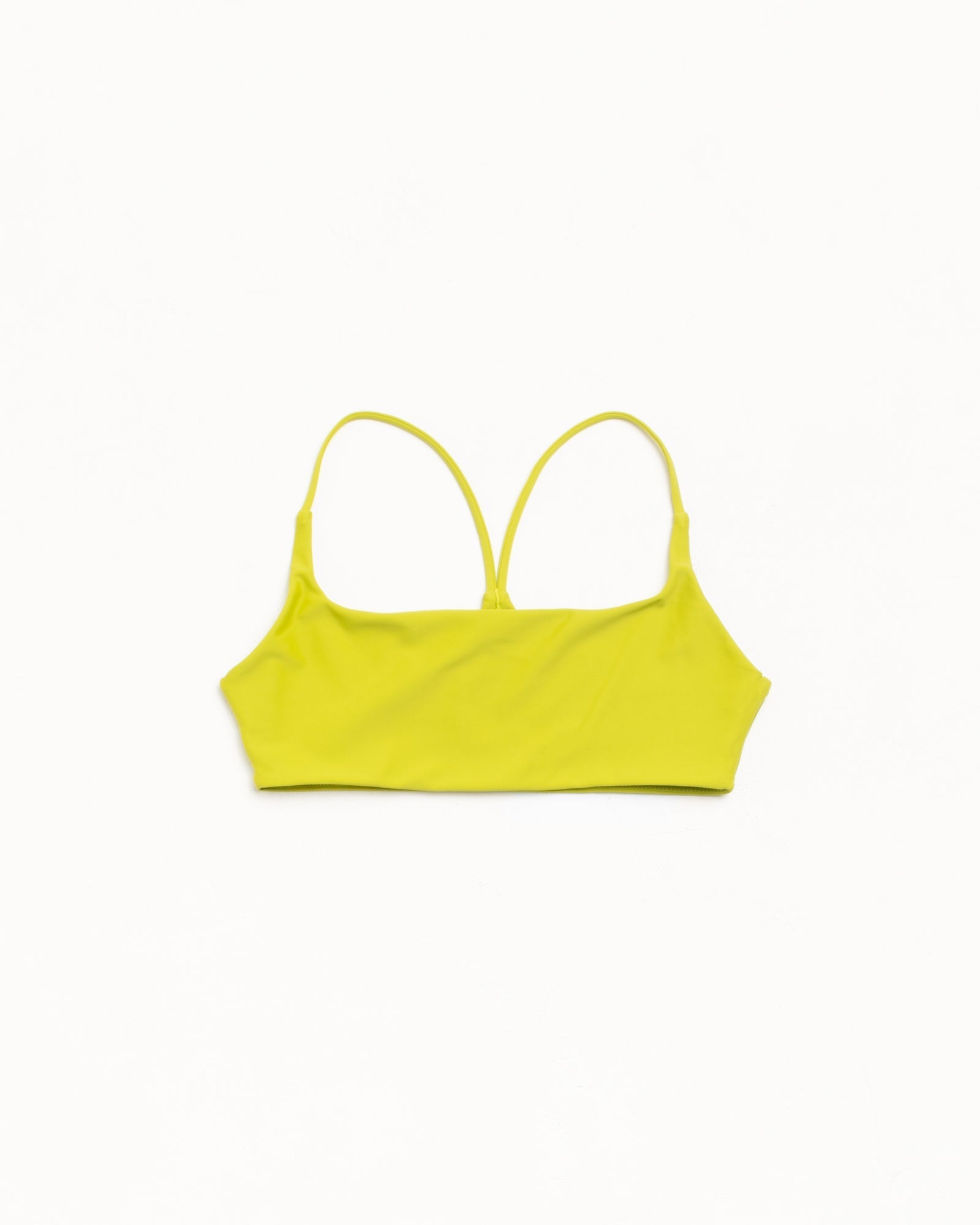 HALTER BIKINI TOP