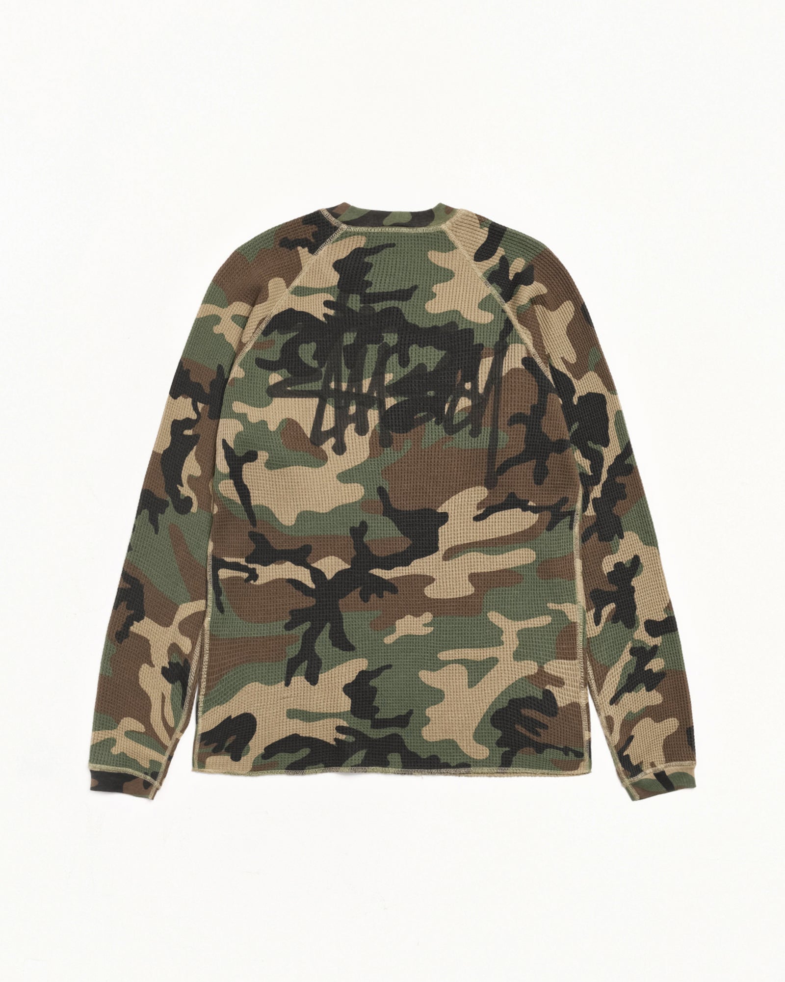 BASIC STÜSSY THERMAL
