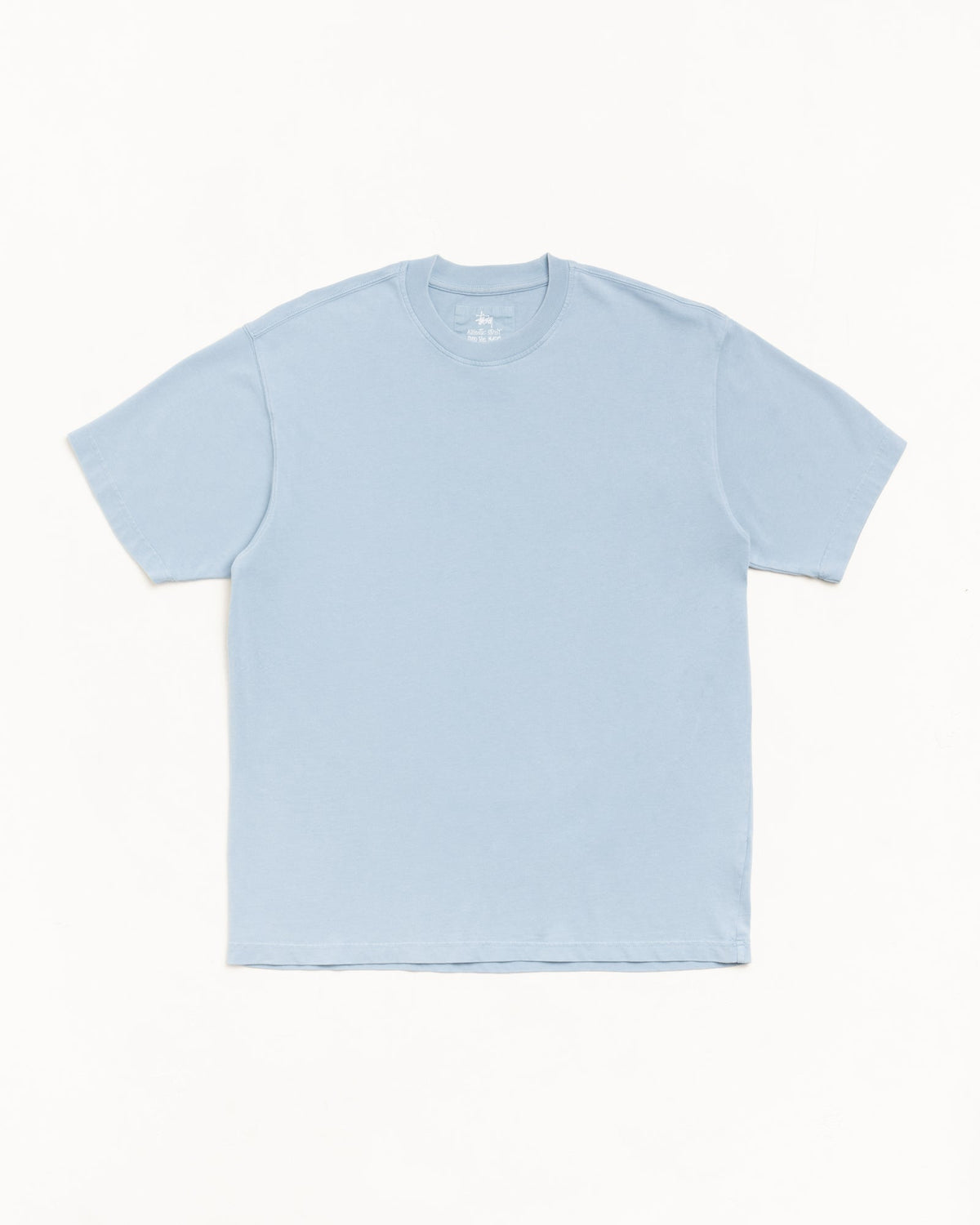 GARMENT DYED SS TEE
