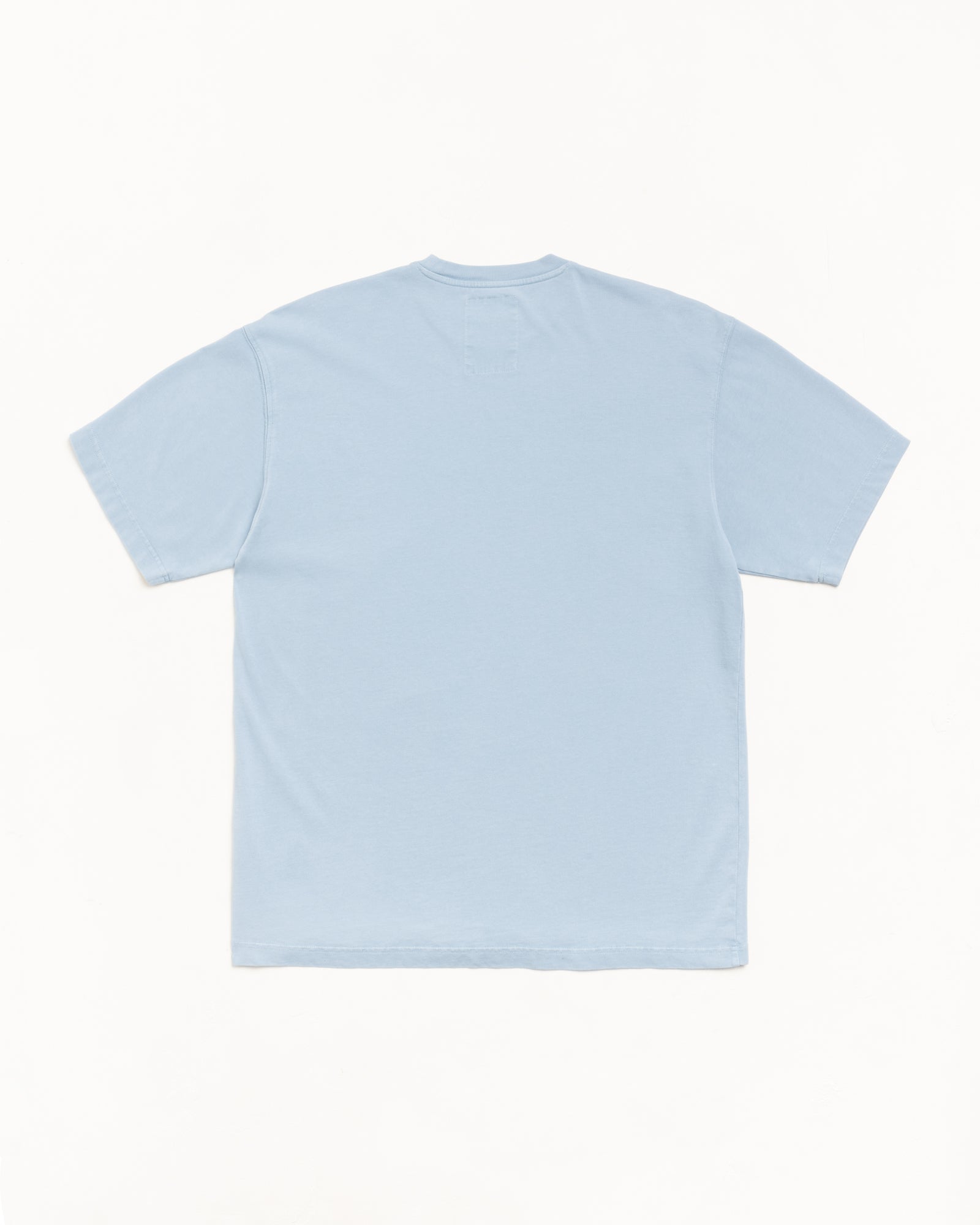 GARMENT DYED SS TEE