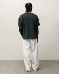 GARMENT DYED SS TEE
