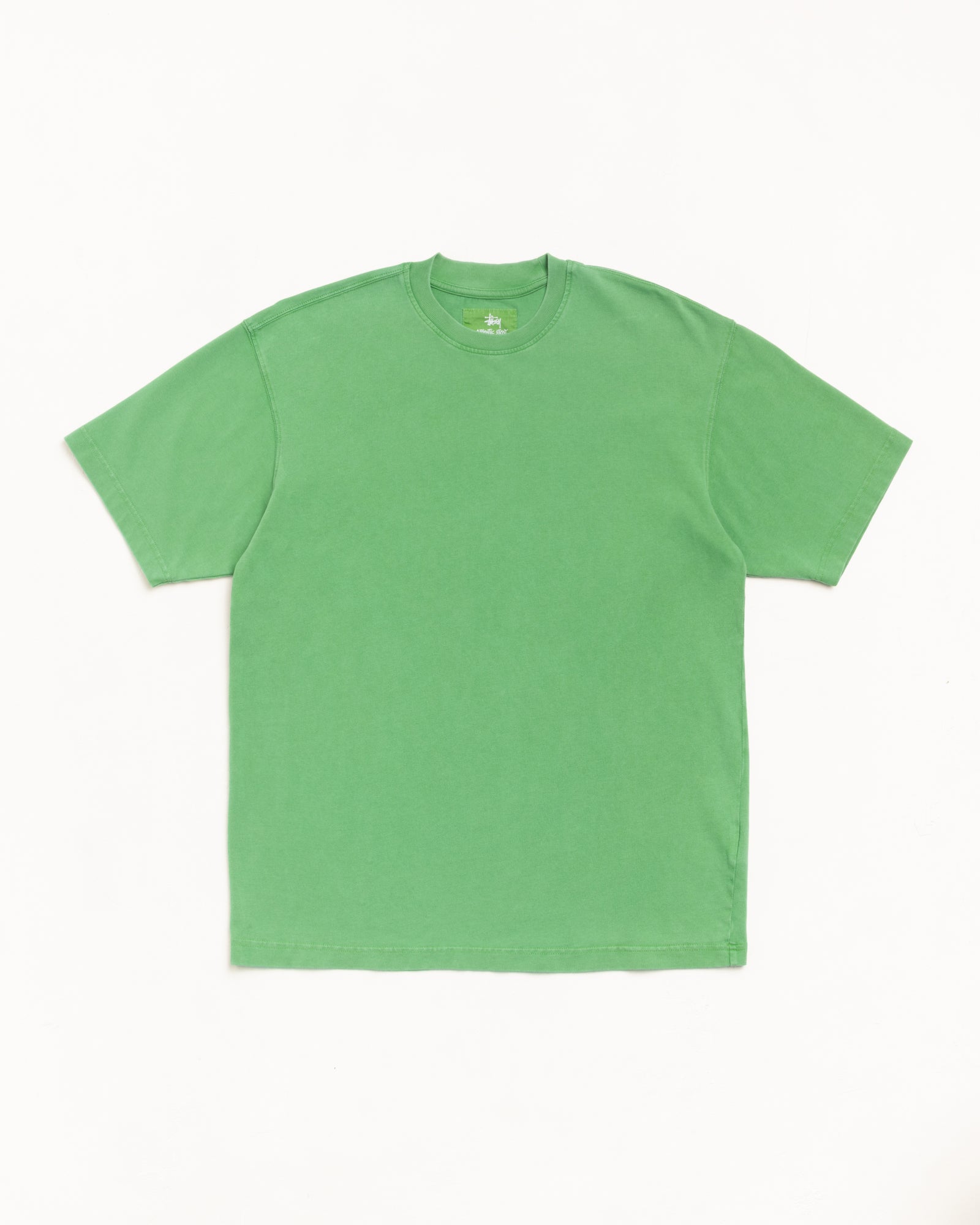 GARMENT DYED SS TEE
