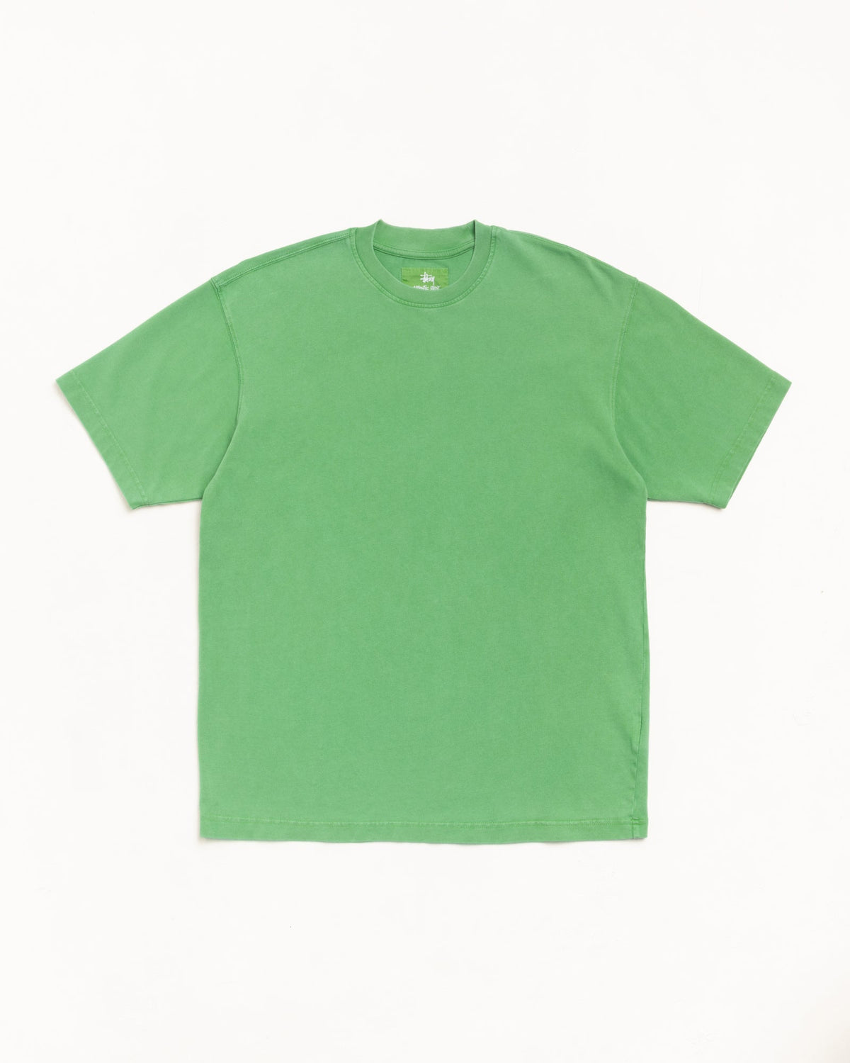 GARMENT DYED SS TEE