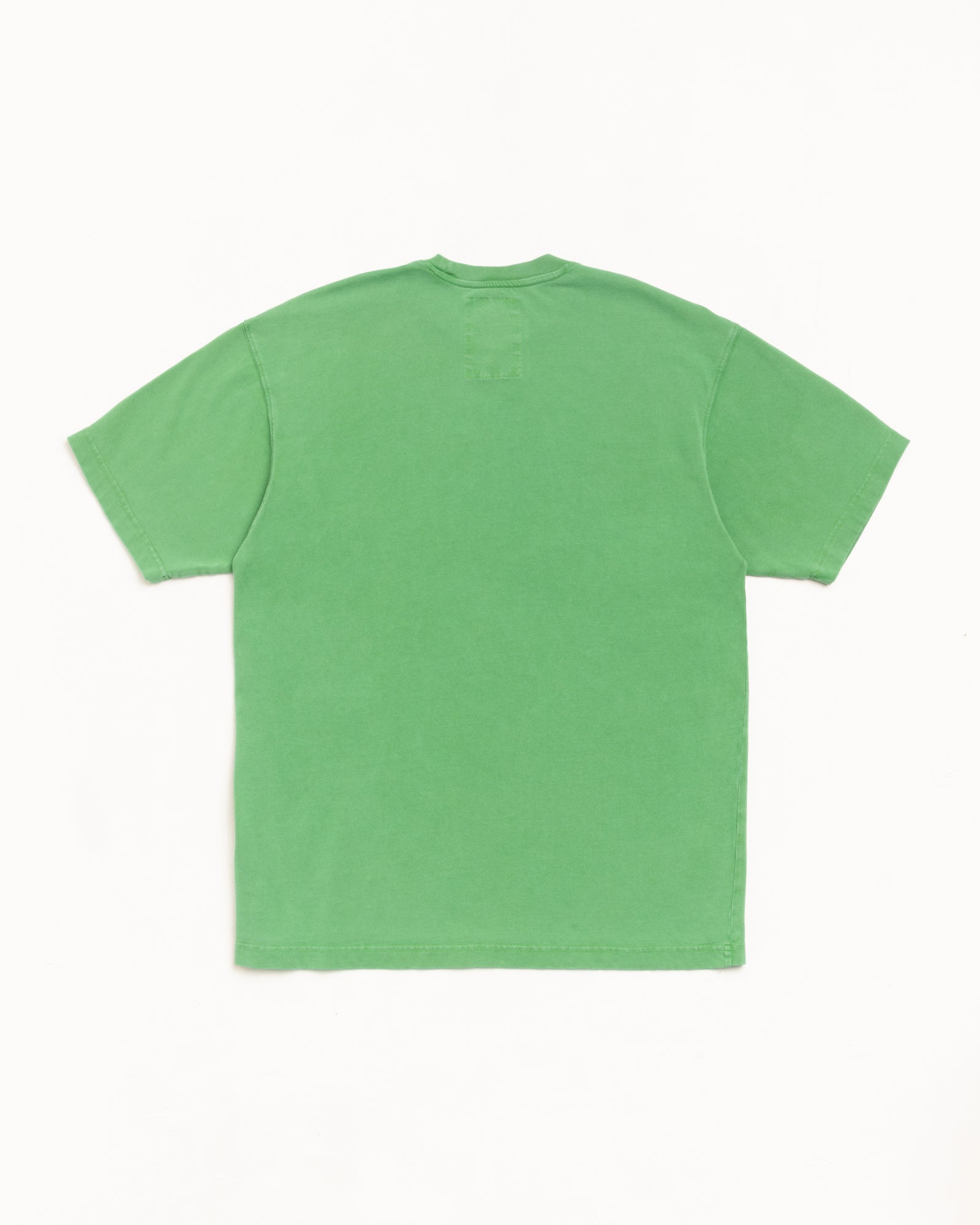 GARMENT DYED SS TEE