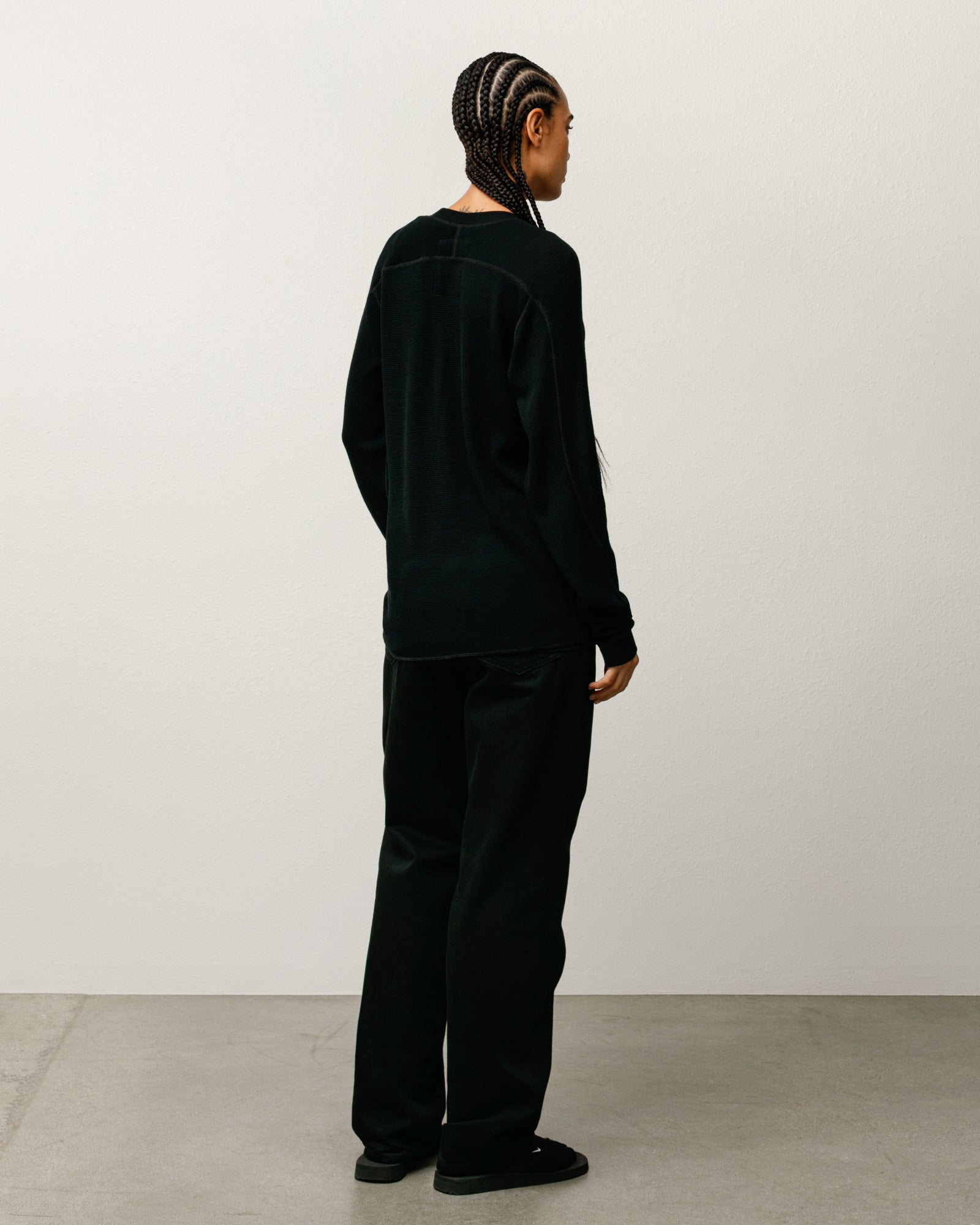 WOOL LS THERMAL