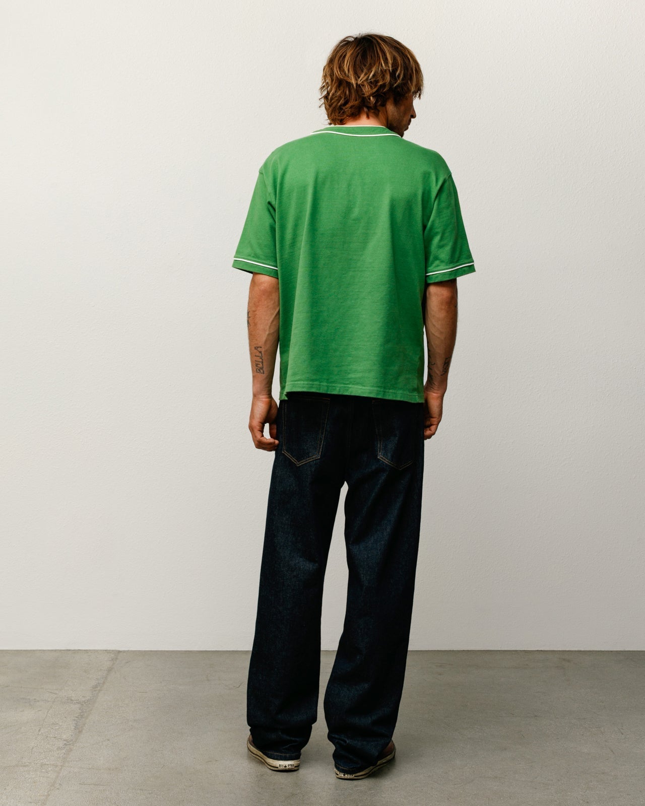 ARCH BASEBALL JERSEY