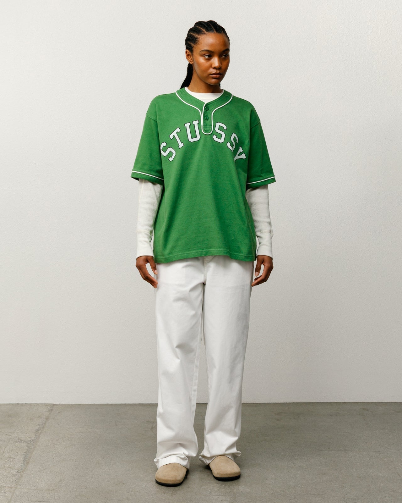 ARCH BASEBALL JERSEY