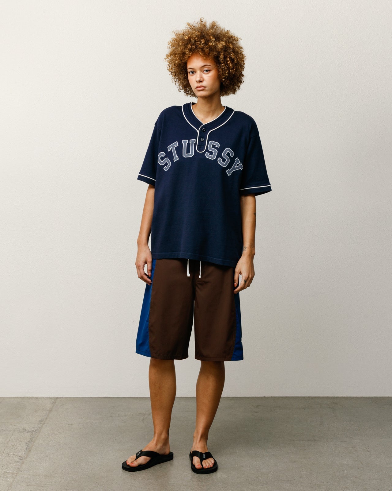 ARCH BASEBALL JERSEY