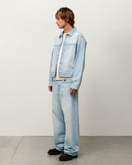 DENIM TRUCKER JACKET