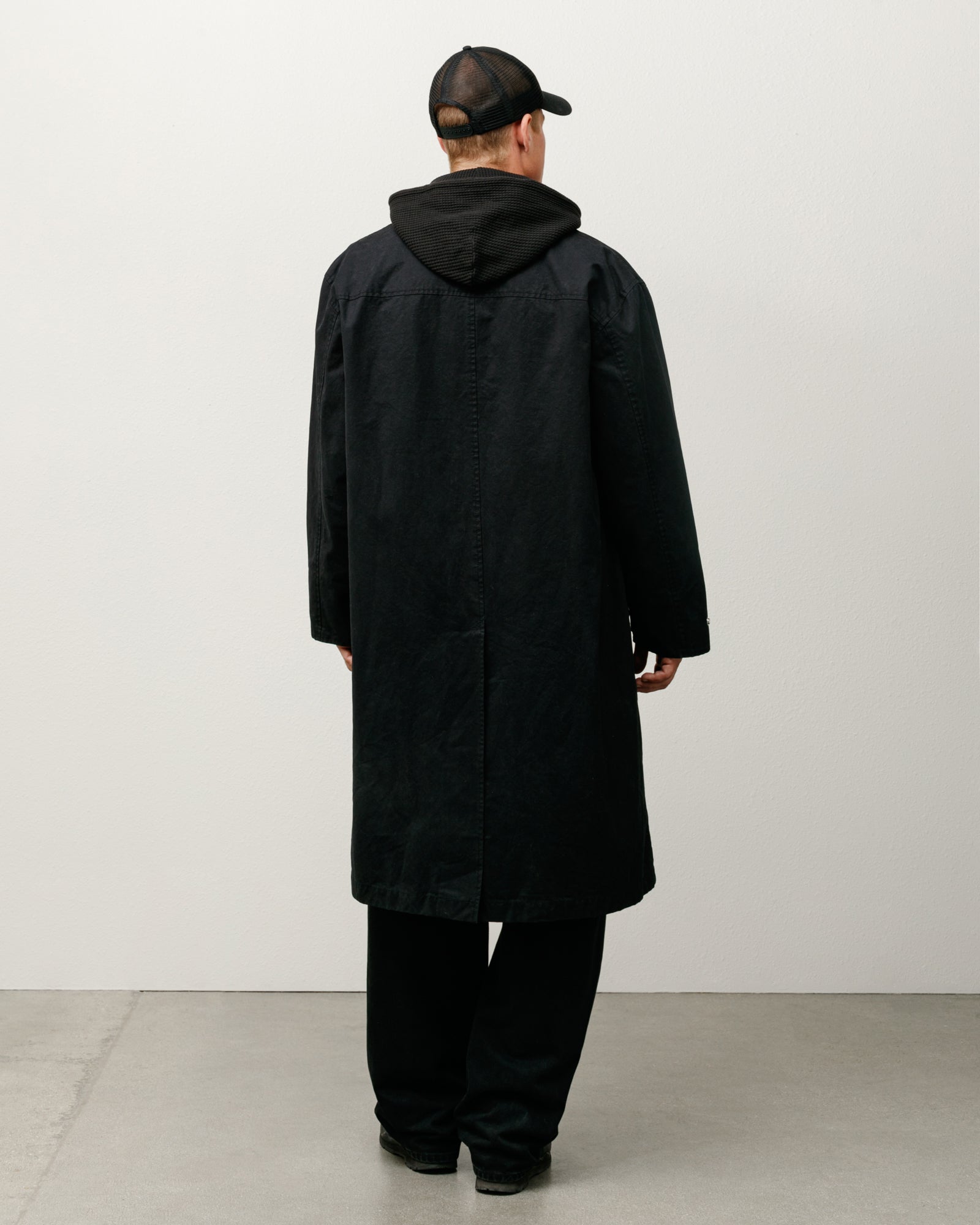 DUSTER COAT