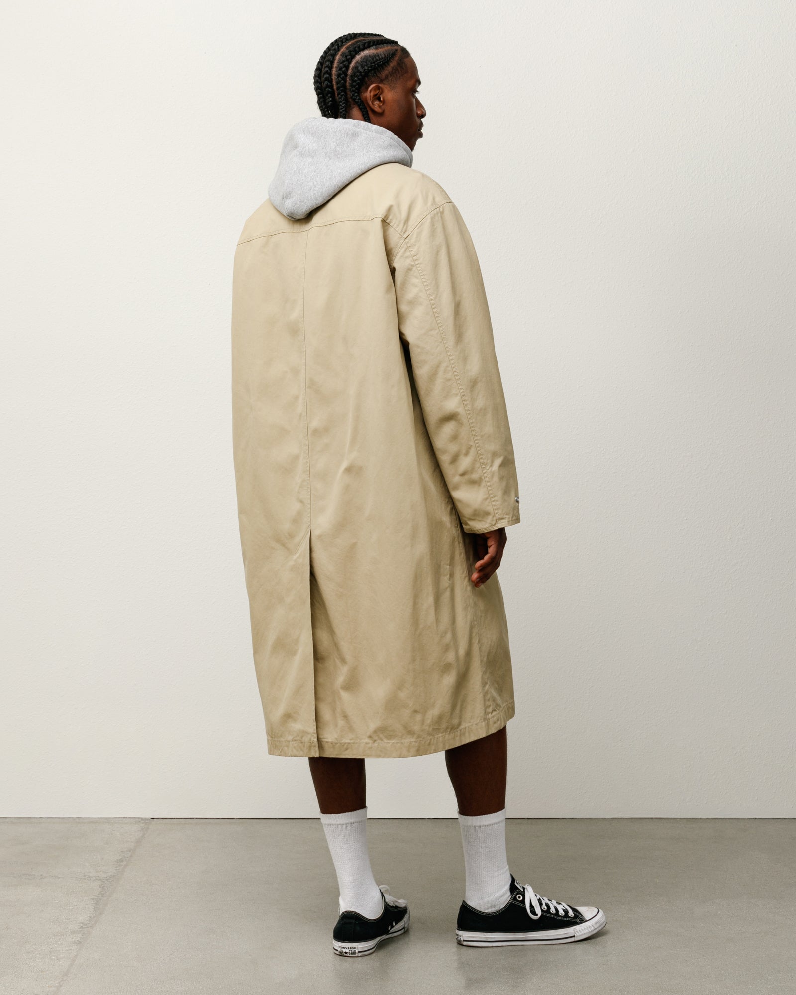 DUSTER COAT