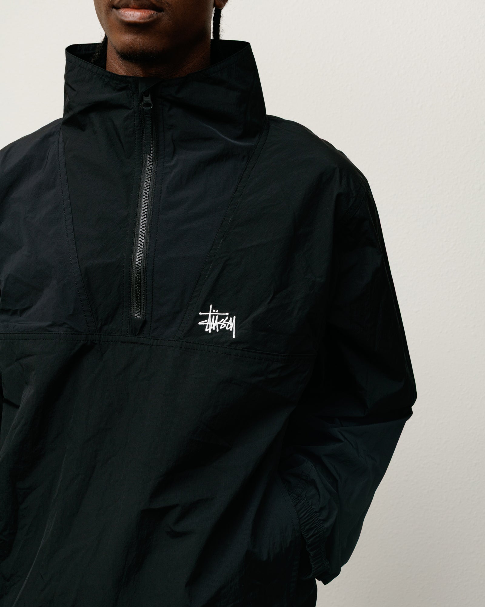 WARM UP PULLOVER
