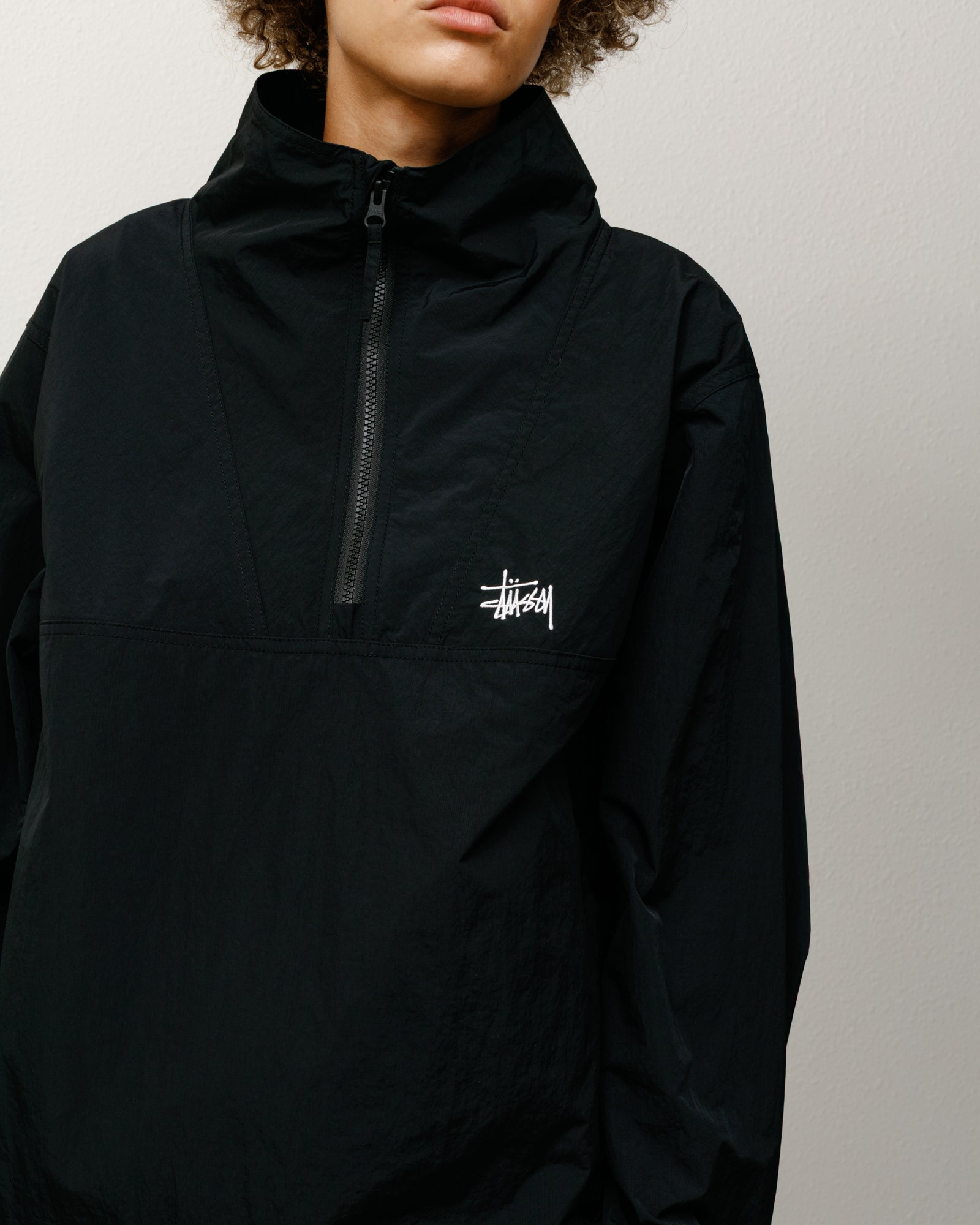 WARM UP PULLOVER