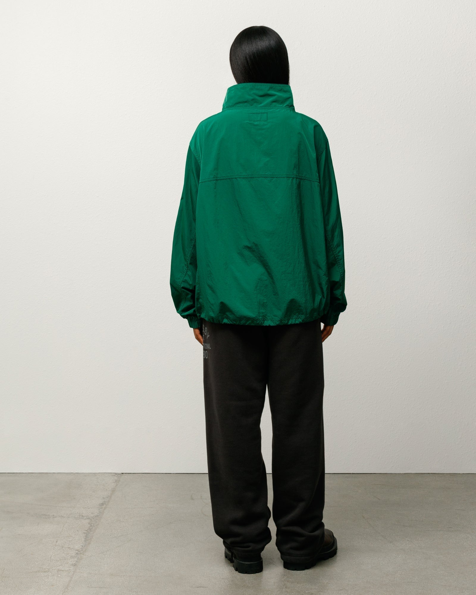 WARM UP PULLOVER