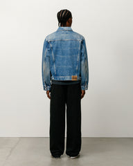 DENIM TRUCKER JACKET
