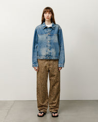 DENIM TRUCKER JACKET
