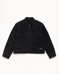 WORK JACKET COLLARED