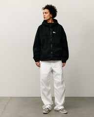 LIGHTWEIGHT HOODED JACKET