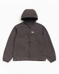 LIGHTWEIGHT HOODED JACKET
