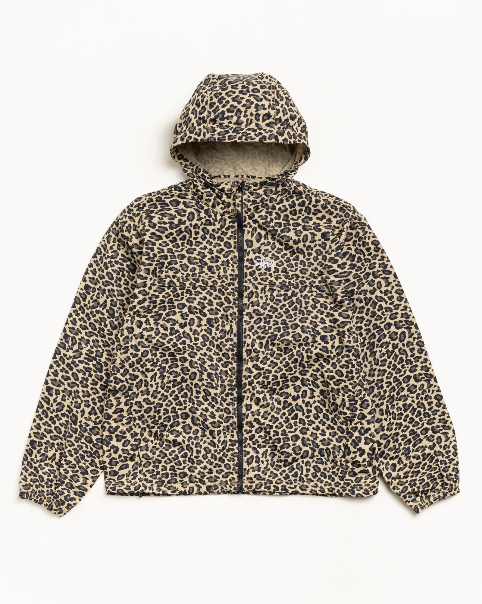 LIGHTWEIGHT HOODED JACKET