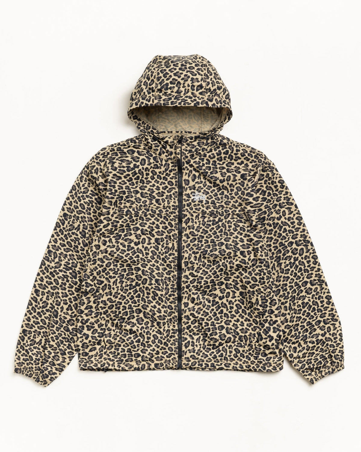 LIGHTWEIGHT HOODED JACKET