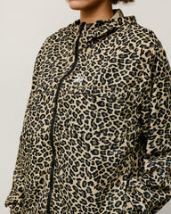 LIGHTWEIGHT HOODED JACKET