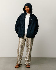 LIGHTWEIGHT HOODED JACKET