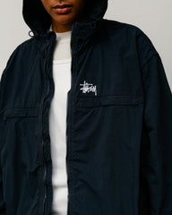 LIGHTWEIGHT HOODED JACKET