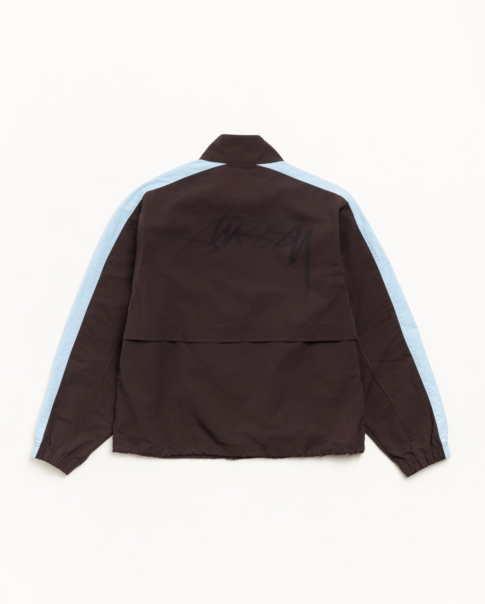 LIGHTWEIGHT MOCK JACKET