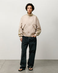 MOCK NECK FLIGHT BOMBER