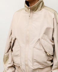 MOCK NECK FLIGHT BOMBER