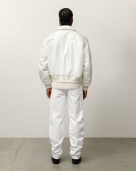 MOCK NECK FLIGHT BOMBER