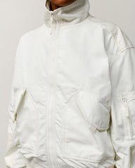 MOCK NECK FLIGHT BOMBER