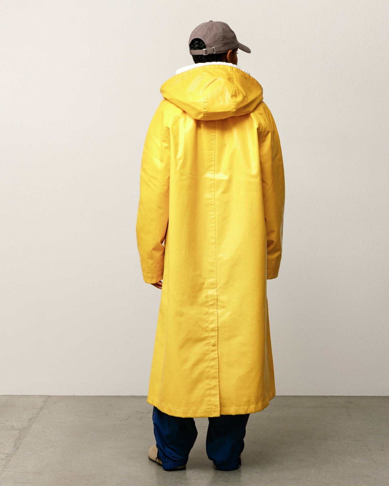 COATED FIELD COAT