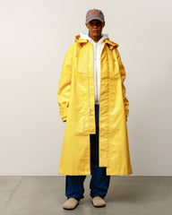 COATED FIELD COAT