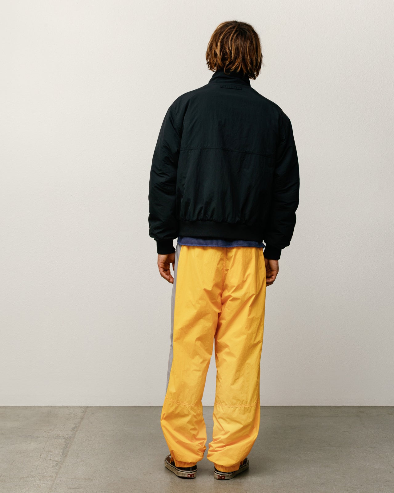 POLAR FLEECE LINED JACKET