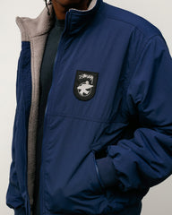 POLAR FLEECE LINED JACKET