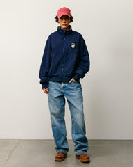 POLAR FLEECE LINED JACKET