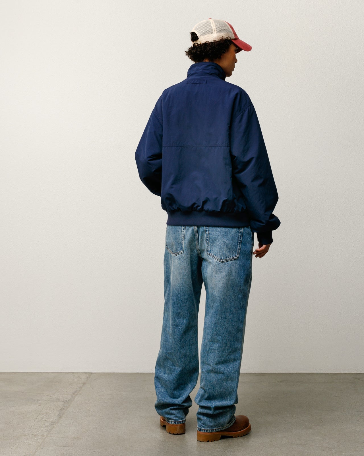 POLAR FLEECE LINED JACKET