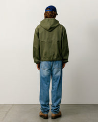 WORK JACKET UNLINED CANVAS