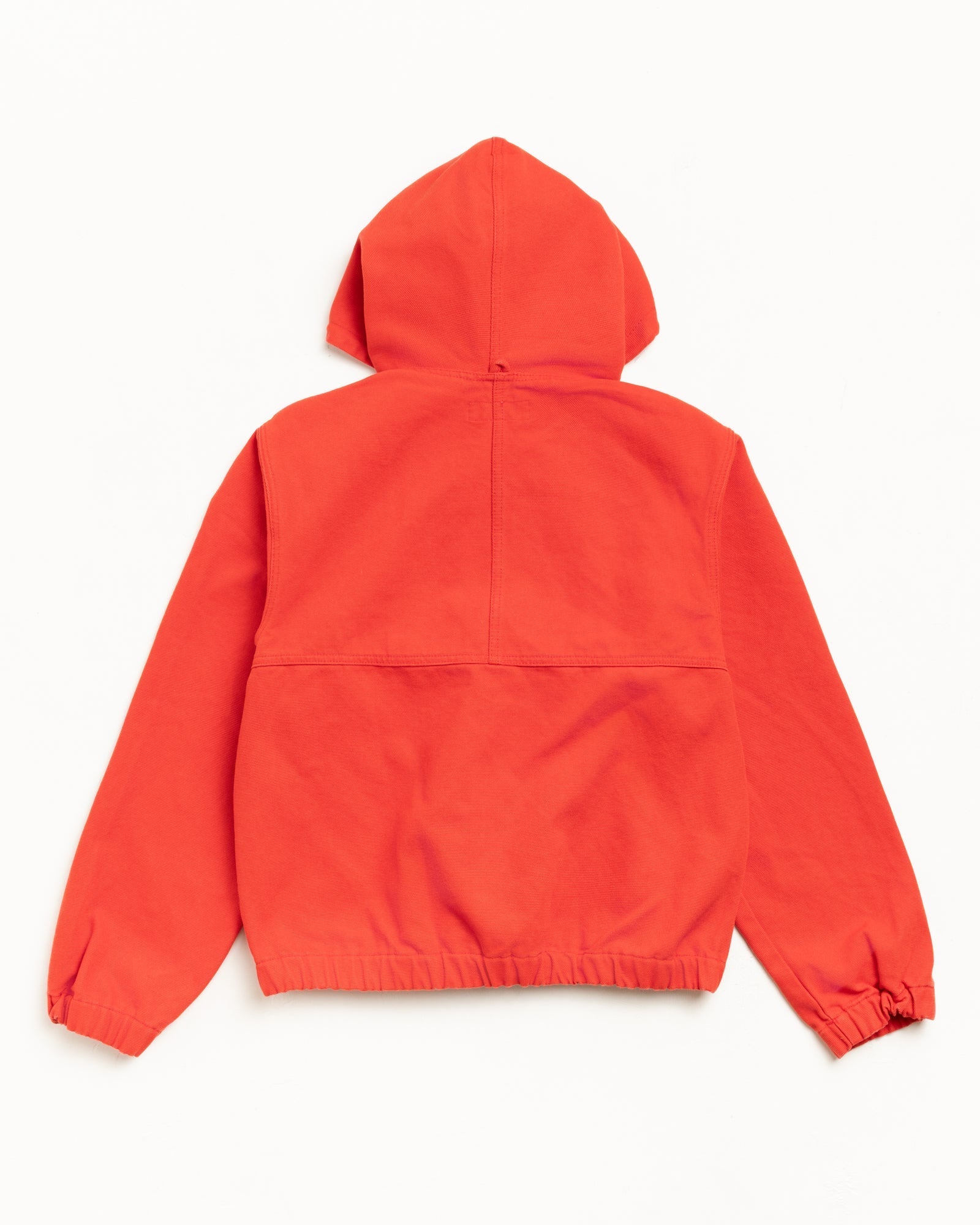 WORK JACKET UNLINED CANVAS