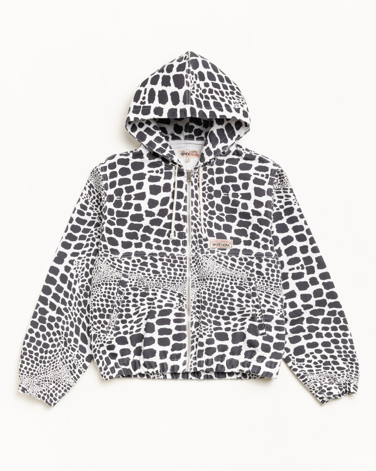 WORK JACKET UNLINED CANVAS