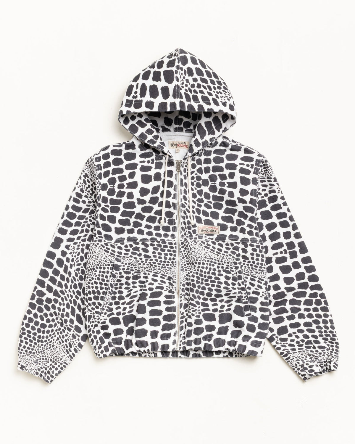 WORK JACKET UNLINED CANVAS