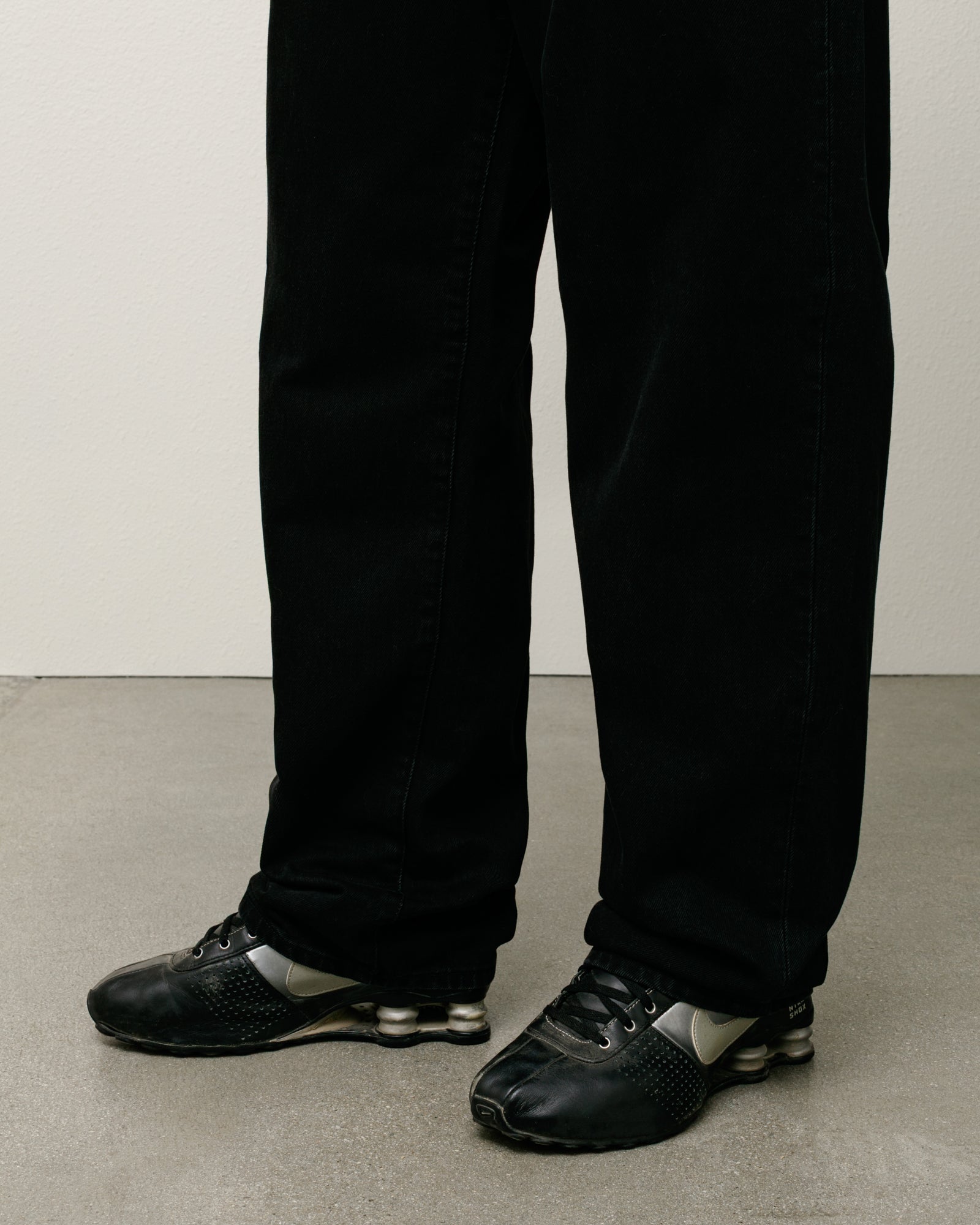 BIG OL' JEAN DENIM