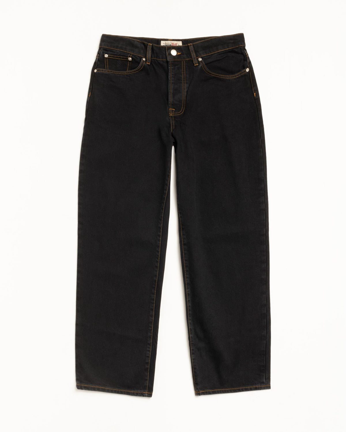 BIG OL' JEAN DENIM