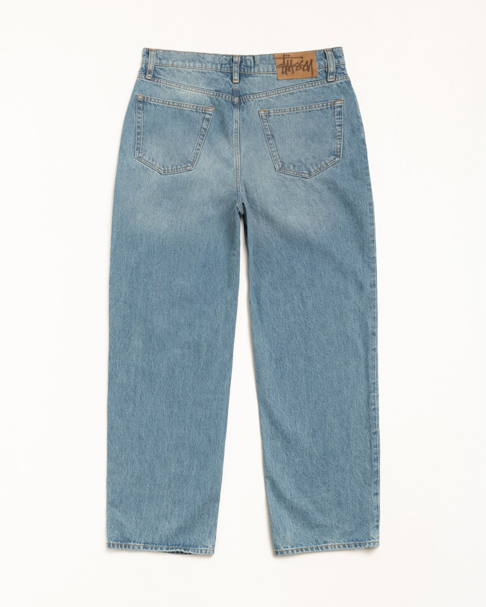 BIG OL' JEAN DENIM