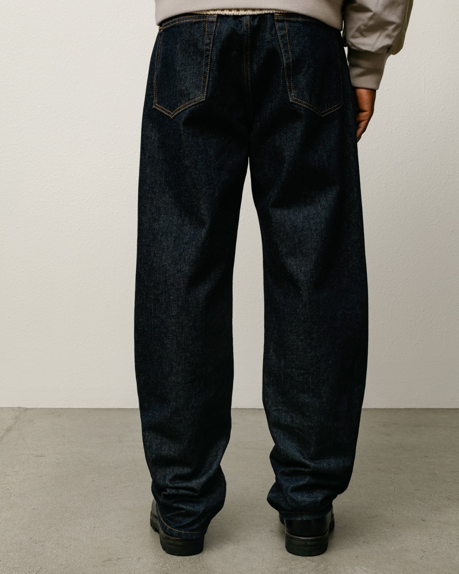 NEW CLASSIC JEAN DENIM