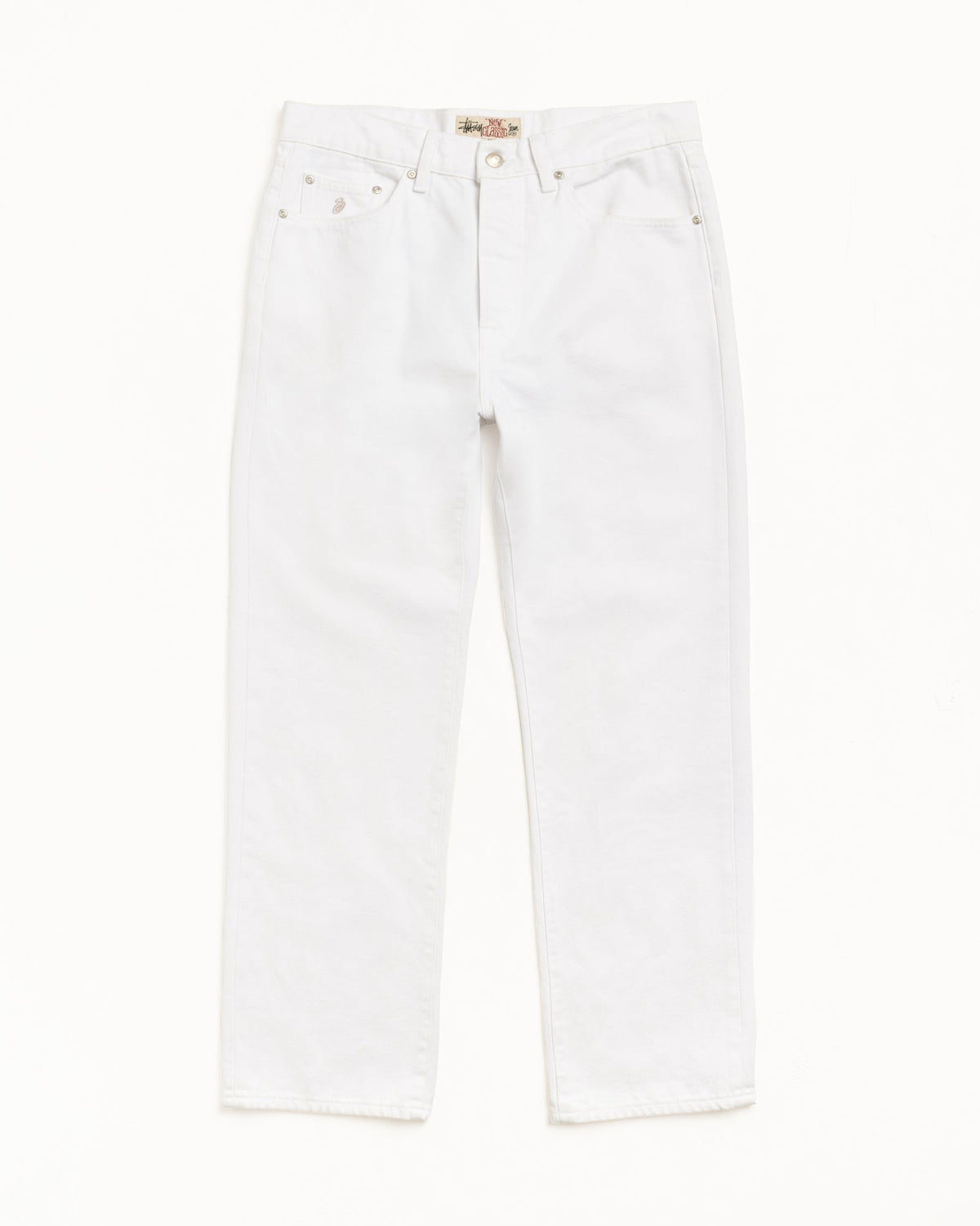 NEW CLASSIC JEAN DENIM