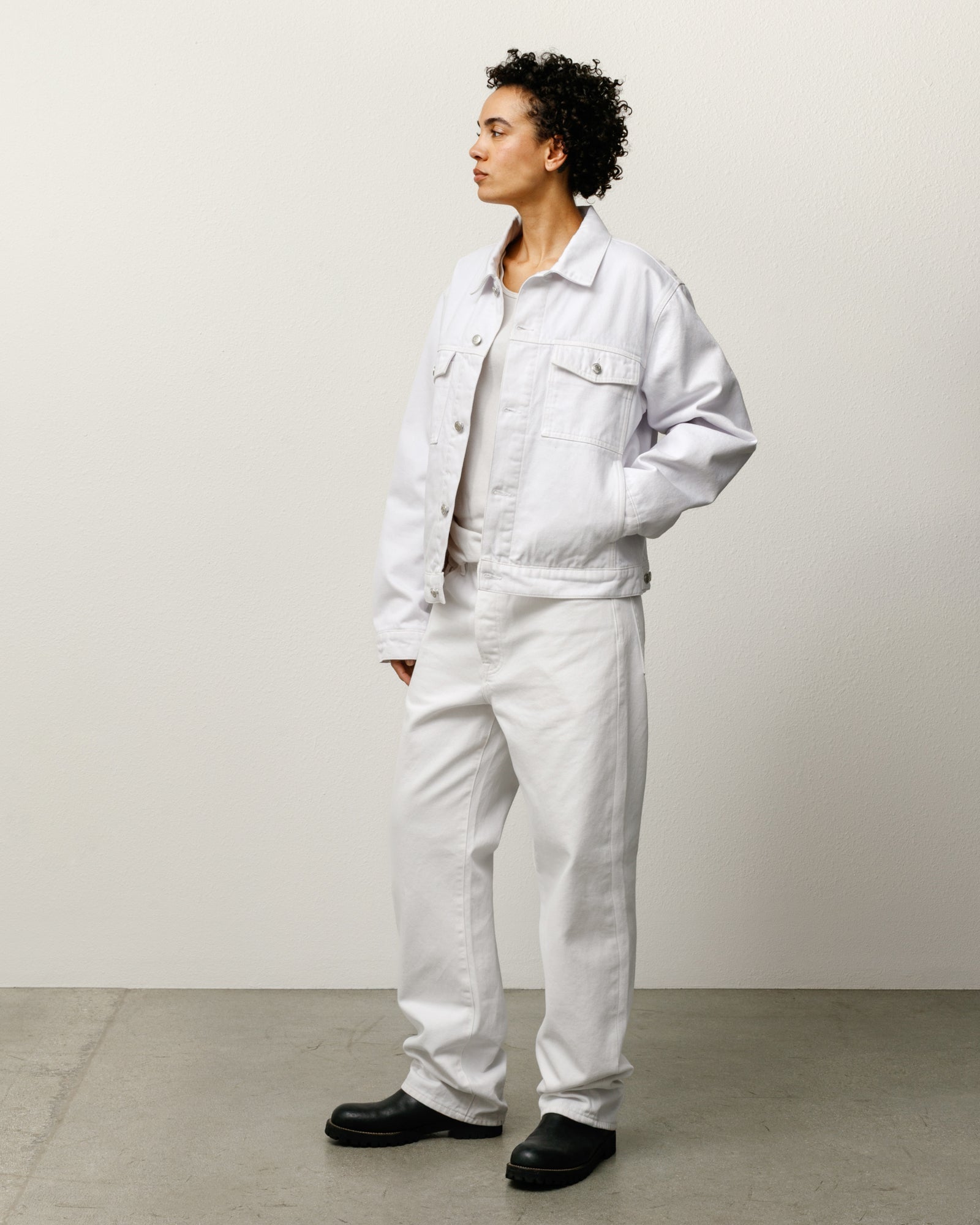 NEW CLASSIC JEAN DENIM