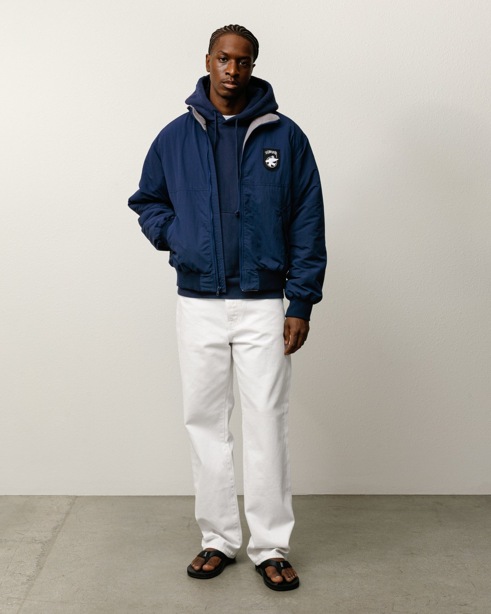 NEW CLASSIC JEAN DENIM